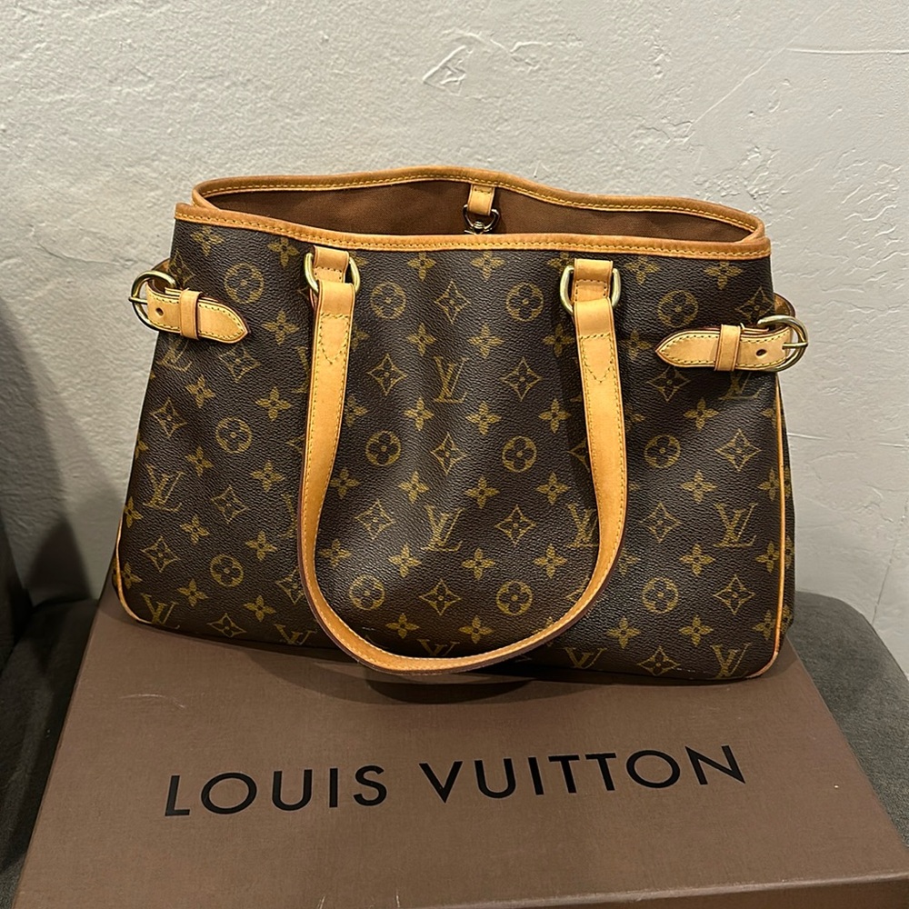 Louis Vuitton Batignolles Horizontal